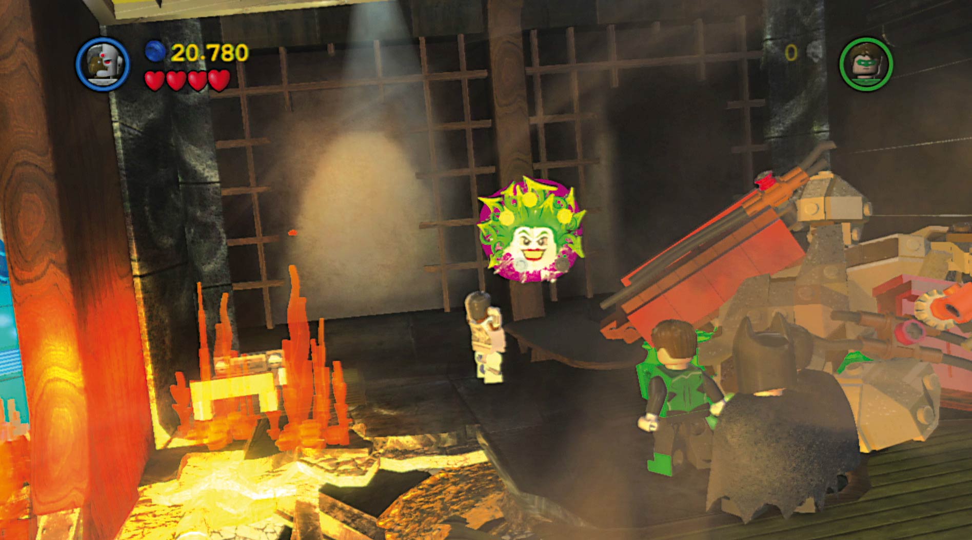 Nivel 14 - Resistencia en la torre