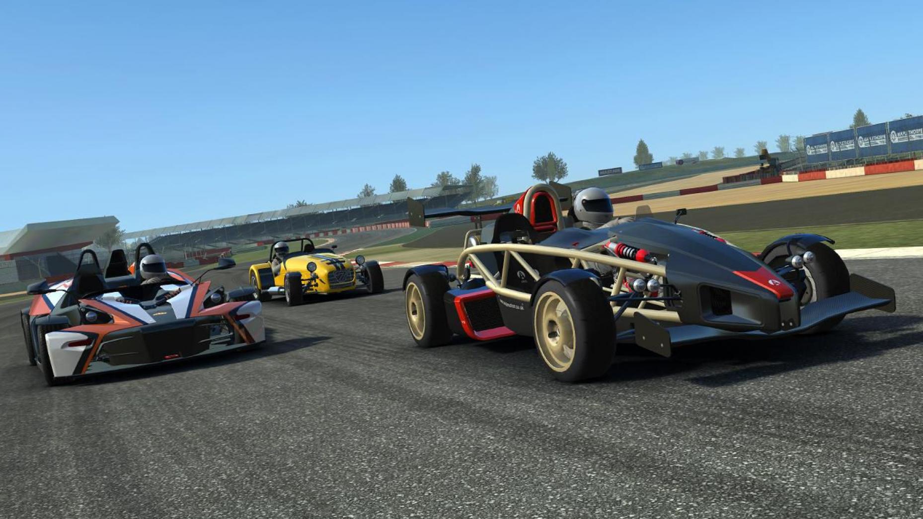 31: Real Racing 3 - iOS y Android (2013) 31: Real Racing 3 - iOS y Android (2013)