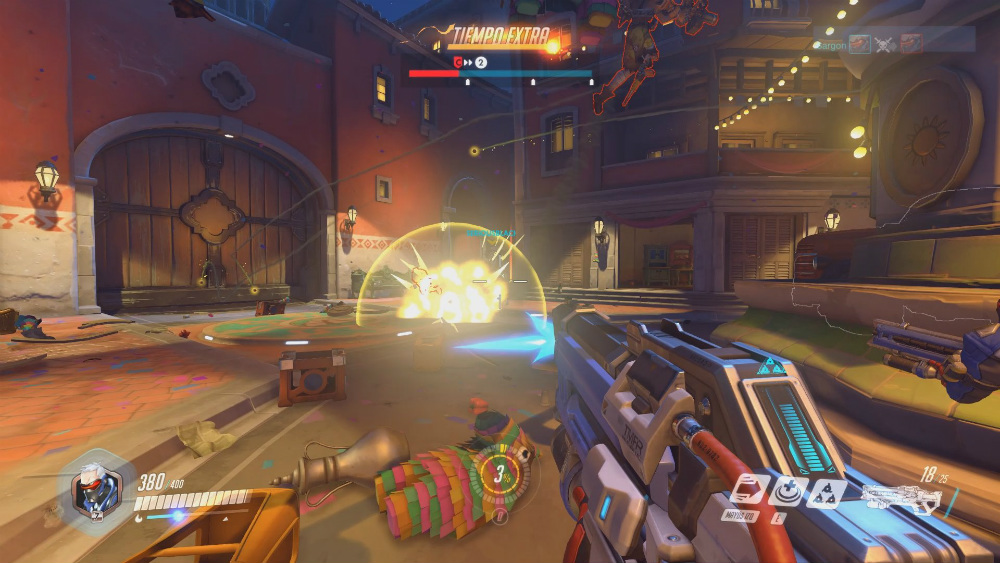 4. Overwatch Los 10 mejores juegos de 2016 según Metacritic - Overwatch