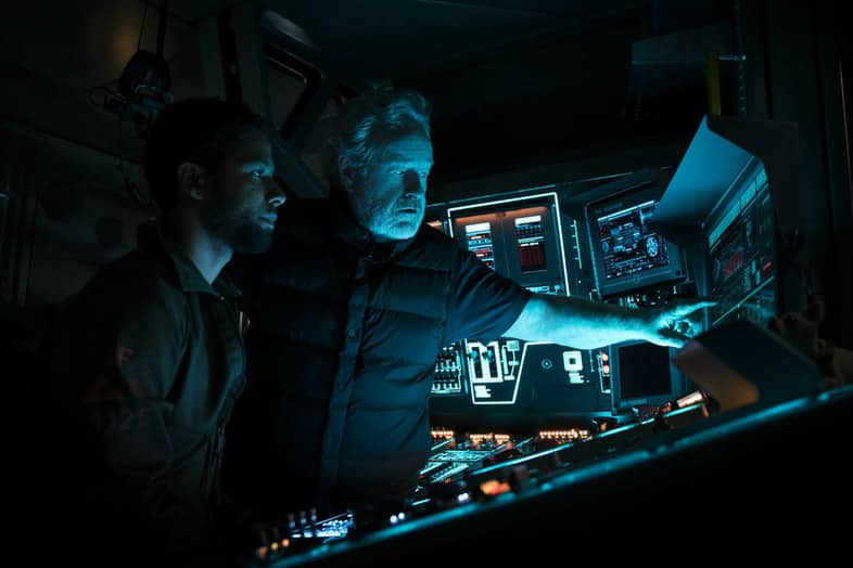 Alien: Covenant Alien: Covenant