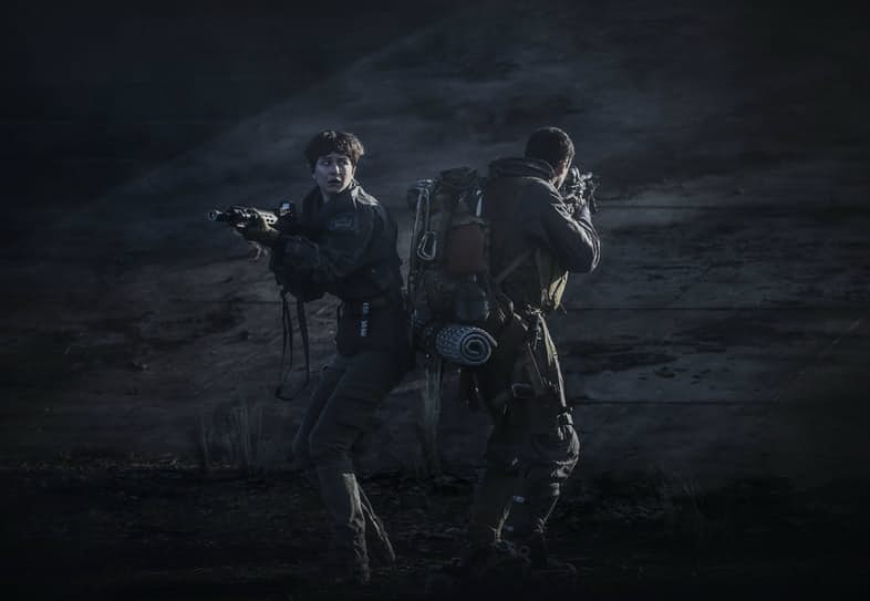 Alien: Covenant Alien: Covenant