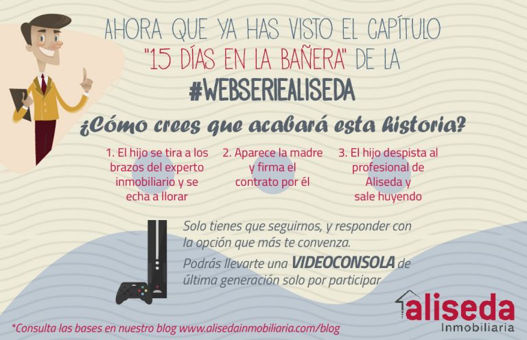Aliseda Inmobiliaria meme concurso Aliseda Inmobiliaria meme concurso