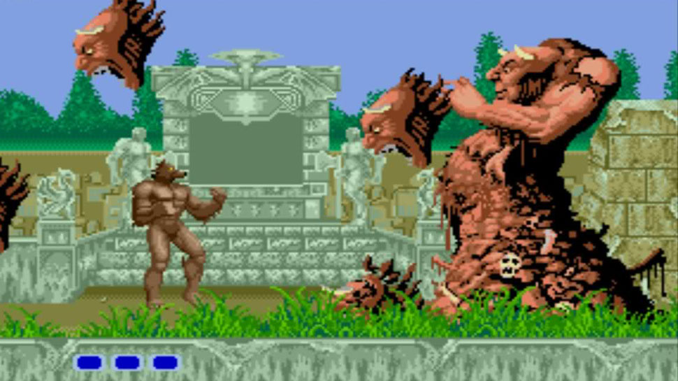 Altered Beast Altered Beast