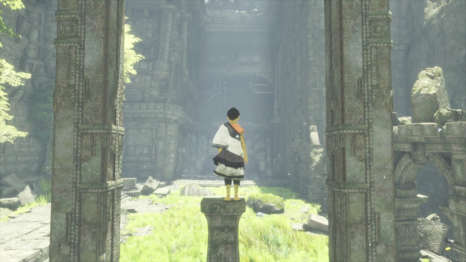 Análisis de The Last Guardian The Last Guardian