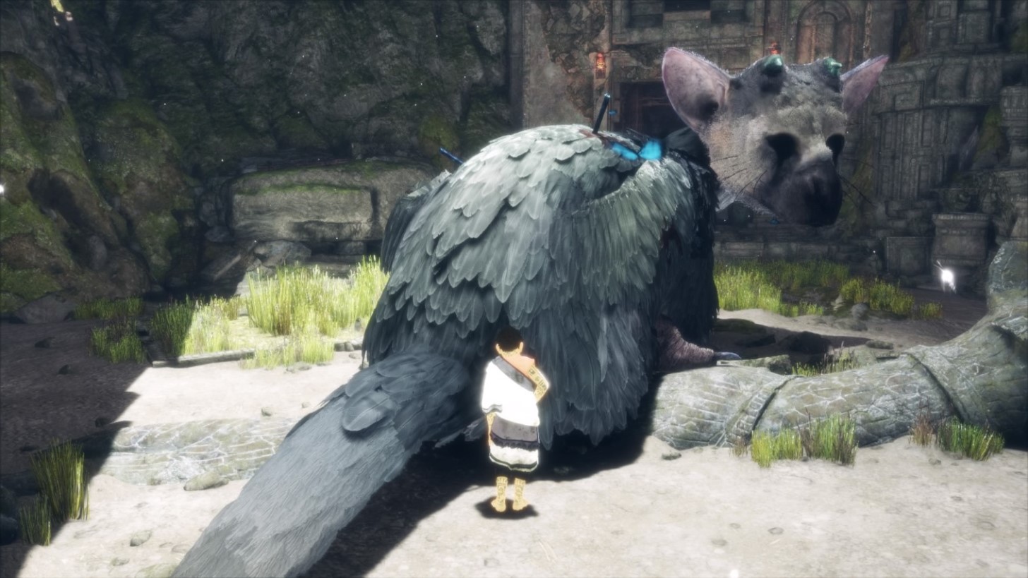 Análisis de The Last Guardian The Last Guardian