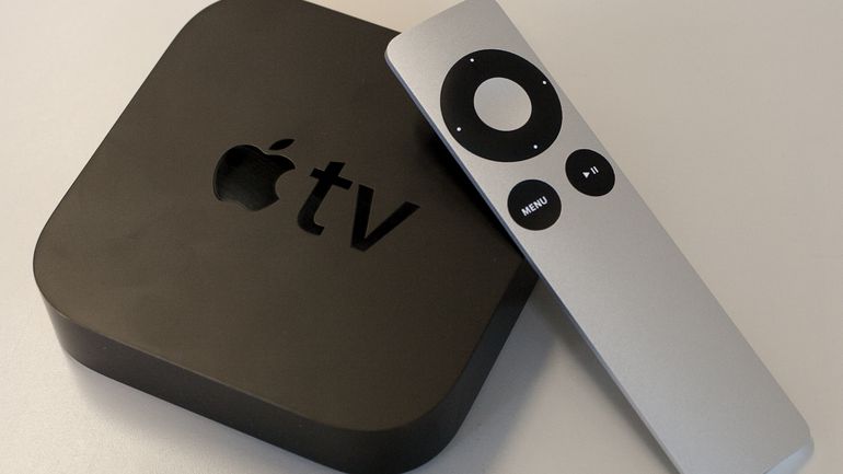 Приставки Apple Tv Купить В Москве