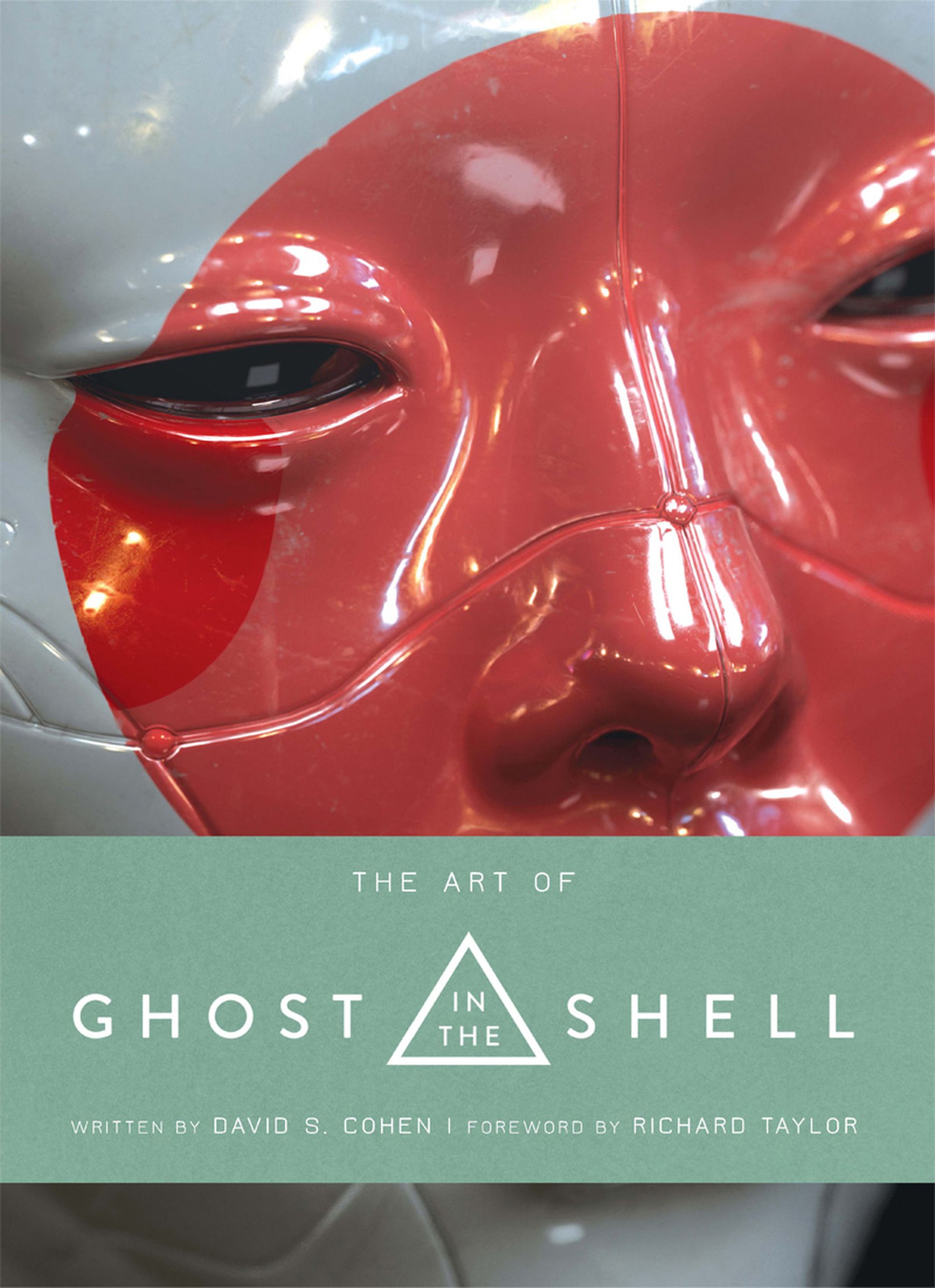 Arte Ghost in the Shell