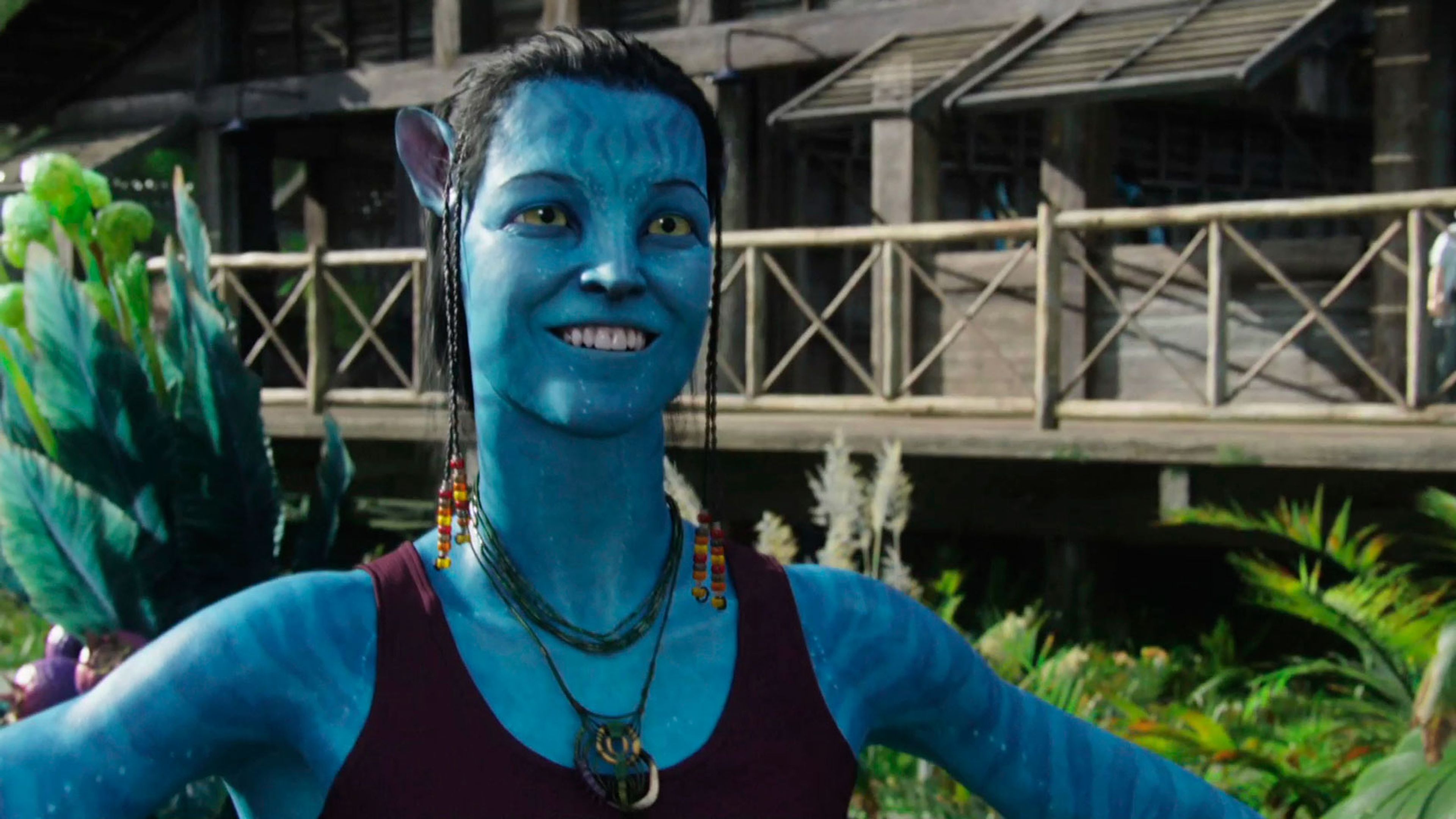 Avatar - Sigourney Weaver