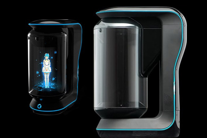 Azuma Hikari Vinclu, Gatebox