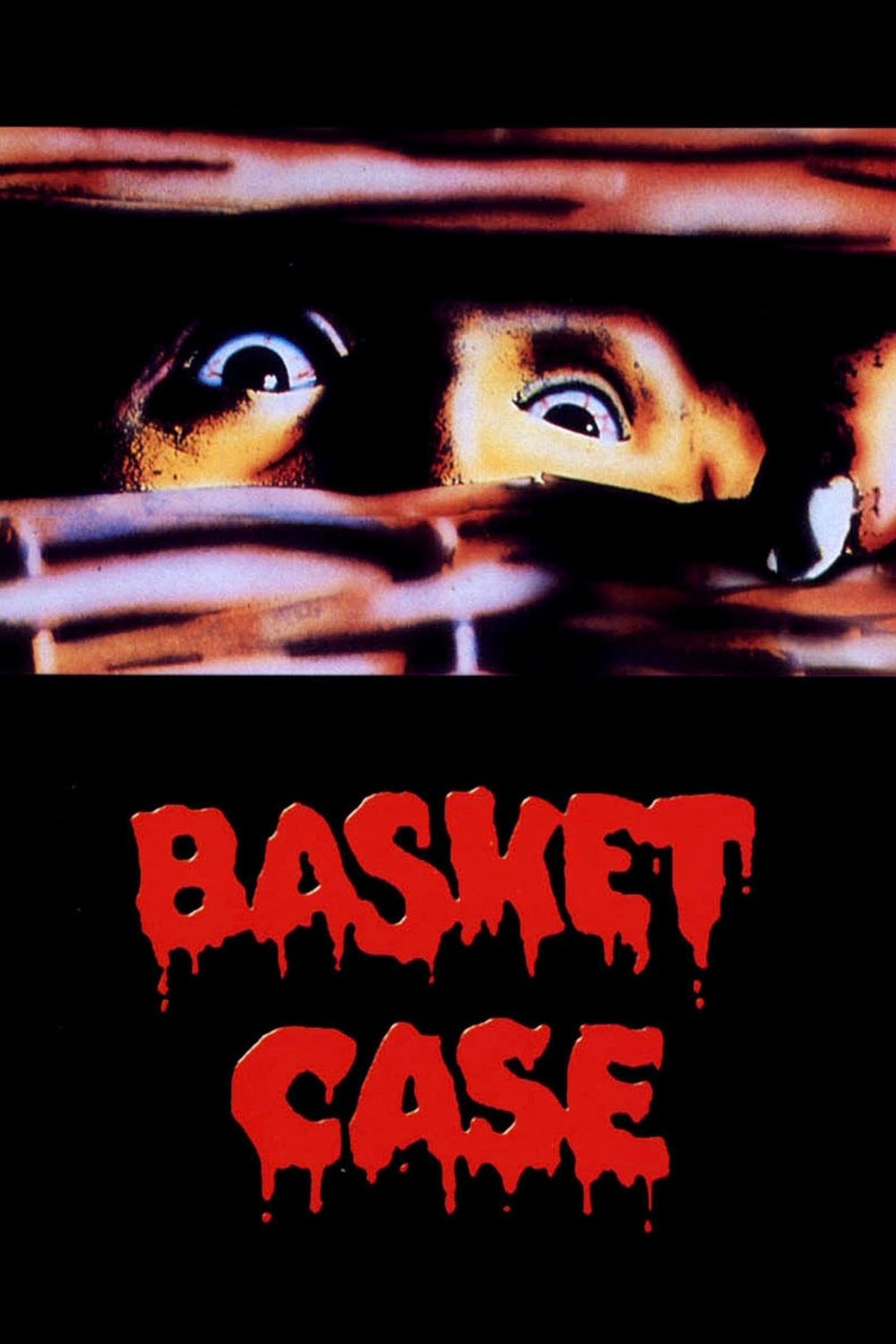 Basket Case ¿Dónde te escondes, hermano?