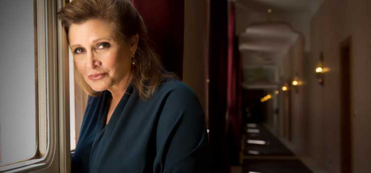 Carrie Fisher Carrie Fisher