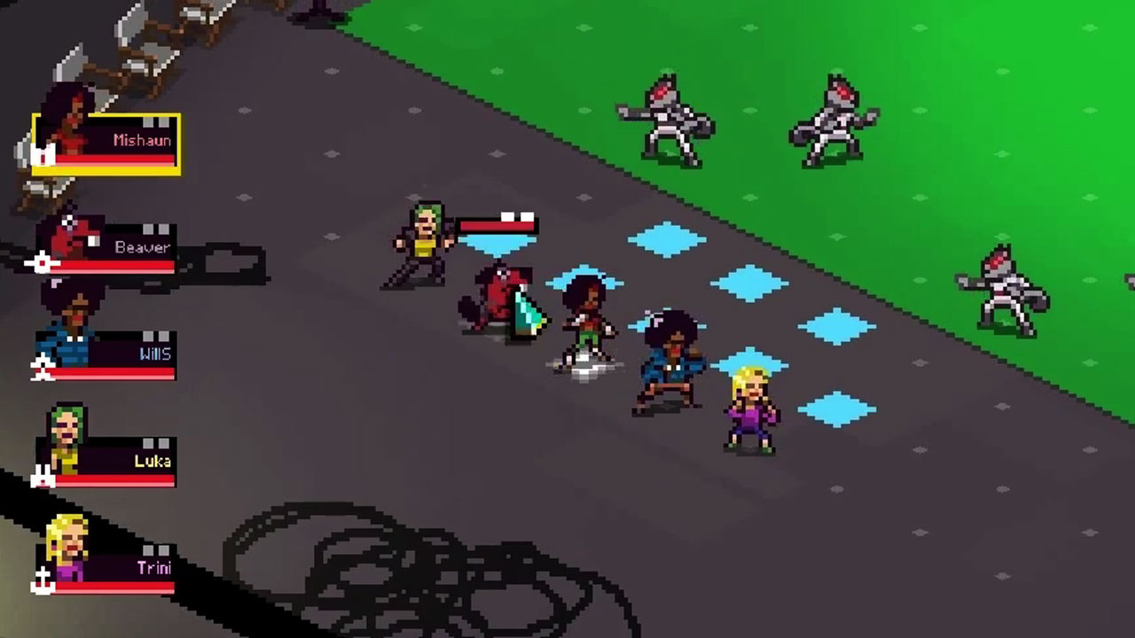 Chroma Squad 2 Chroma Squad 2