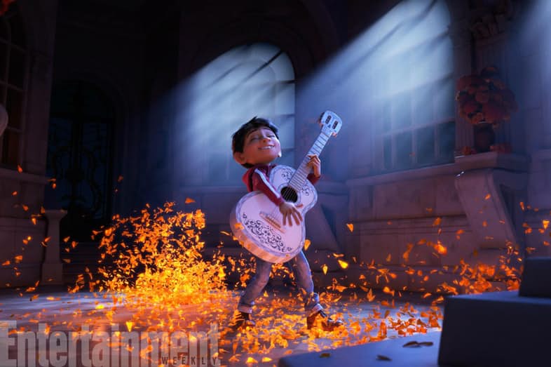 Coco Pixar