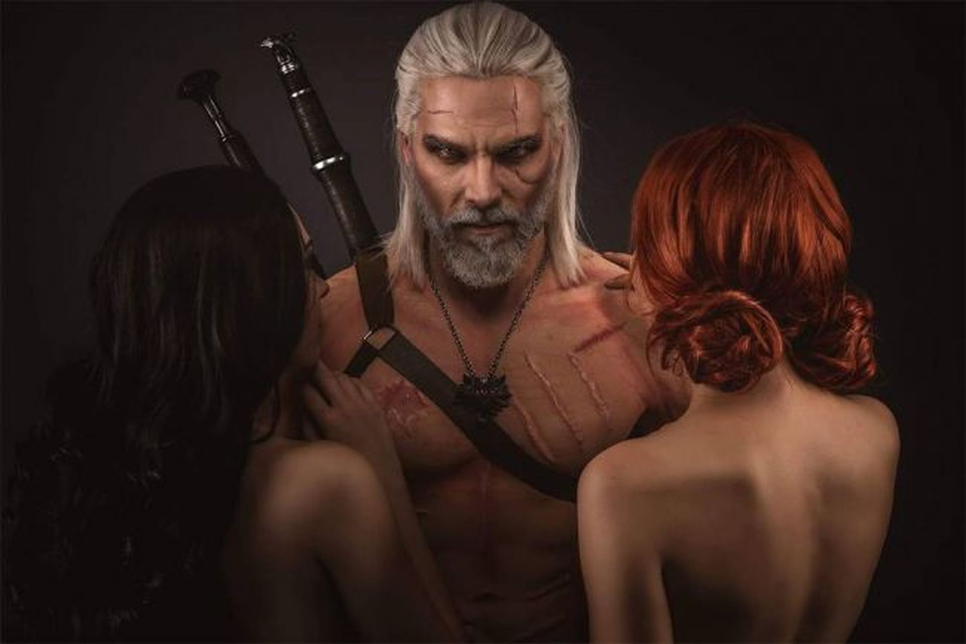 Cosplay The Witcher 3