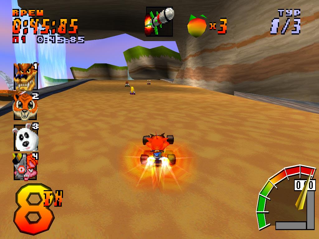 Crash Bandicoot 10 claves para conocer a la mascota de Sony HobbyConsolas Juegos
