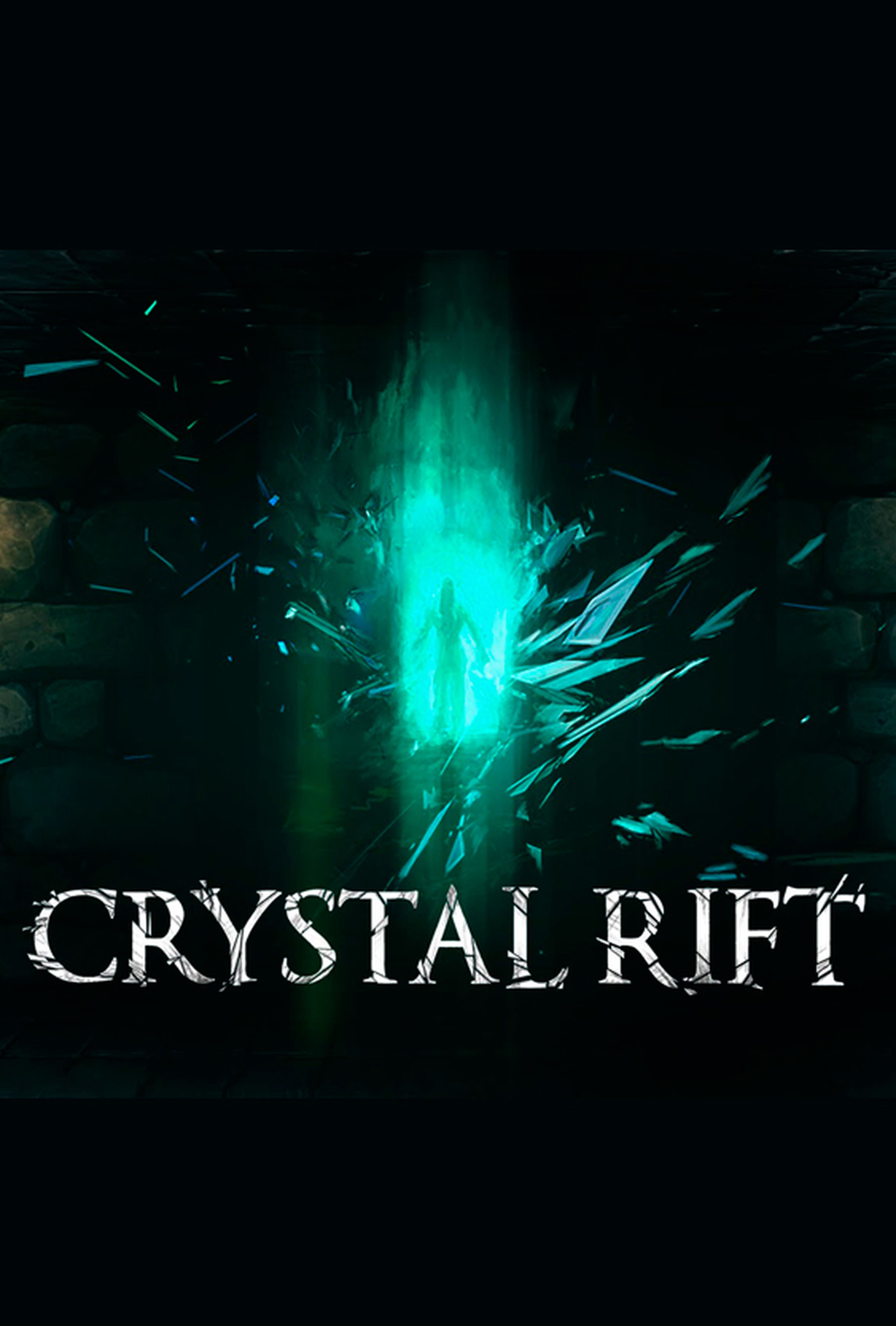 Crystal Rift - Carátula