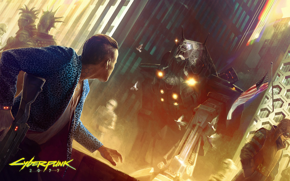 Cyberpunk 2077 Cyberpunk 2077