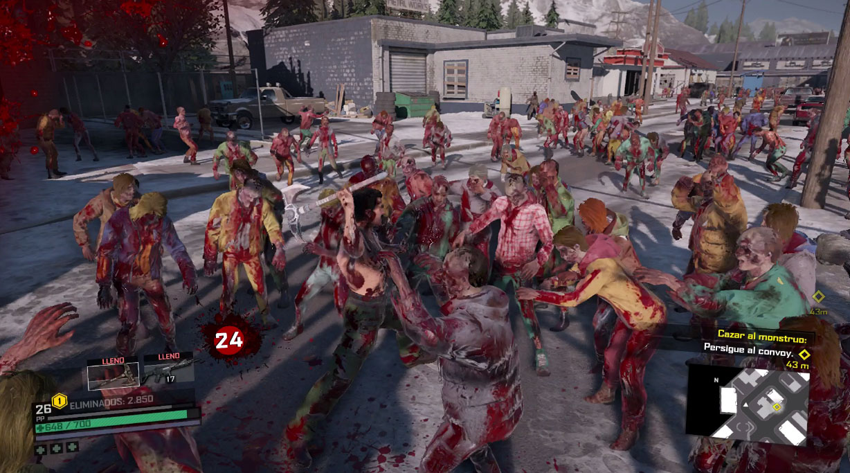 Dead Rising 4 Dead Rising 4