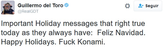 Death Stranding - Guillermo del Toro a Konami Death Stranding - Guillermo del Toro a Konami