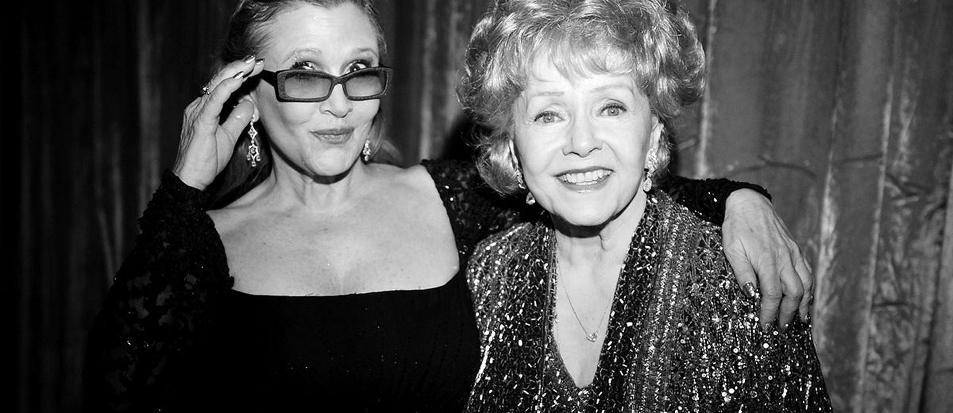 El documental de Carrie Fisher y Debbie Reynolds titulado 'Bright Lights: Starring Debbie Reynolds and Carrie Fisher'