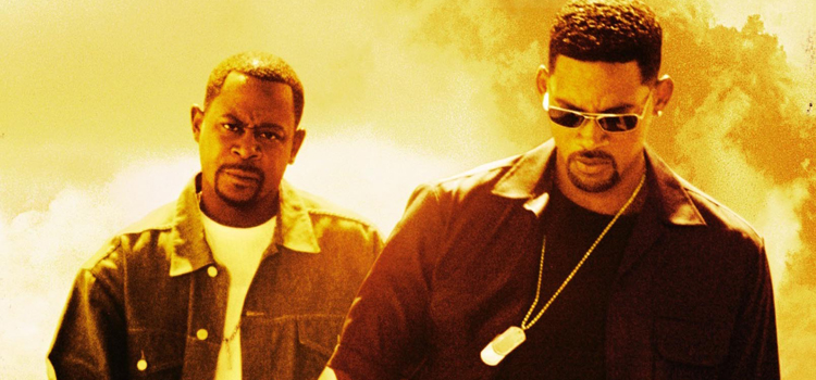 Dos policías rebeldes Bad Boys, Will Smith, Michael Lawrence