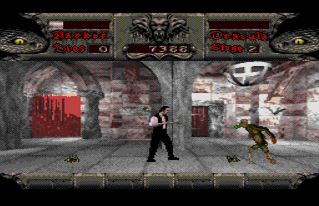 Dracula mega cd Dracula mega cd