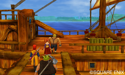 Dragon Quest VIII Dragon Quest VIII