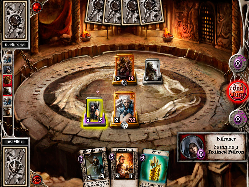 Drakenlords (iOS, Android) Drakenlords (iOS, Android)