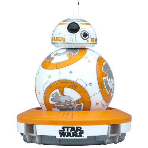 Dron BB-8 por Control Remoto de Star Wars Dron BB-8 por Control Remoto de Star Wars
