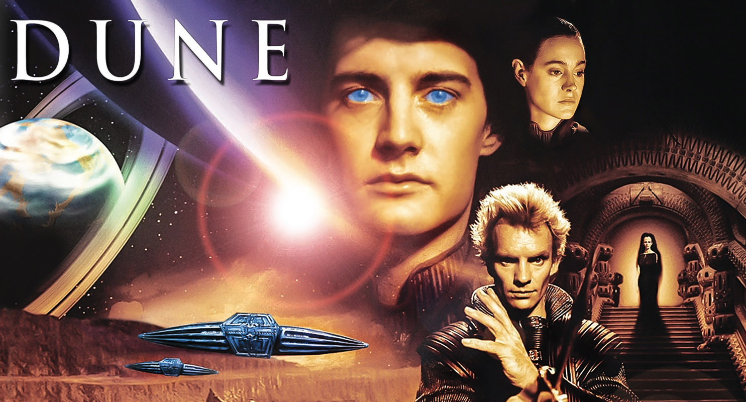 Dune Reboot Dune