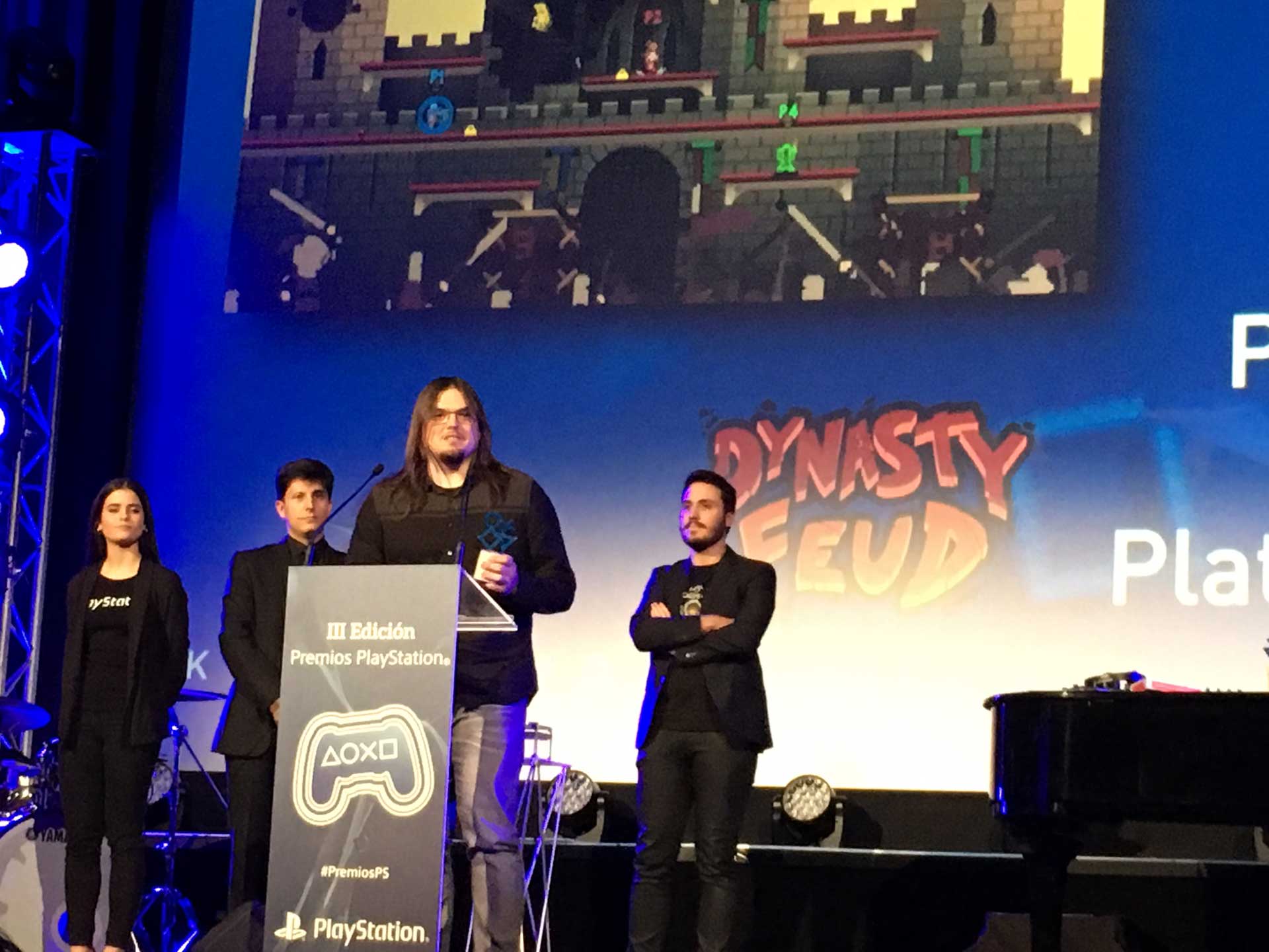 Dynasty Feud mejor uso plataformas playstation Dynasty Feud mejor uso plataformas playstation