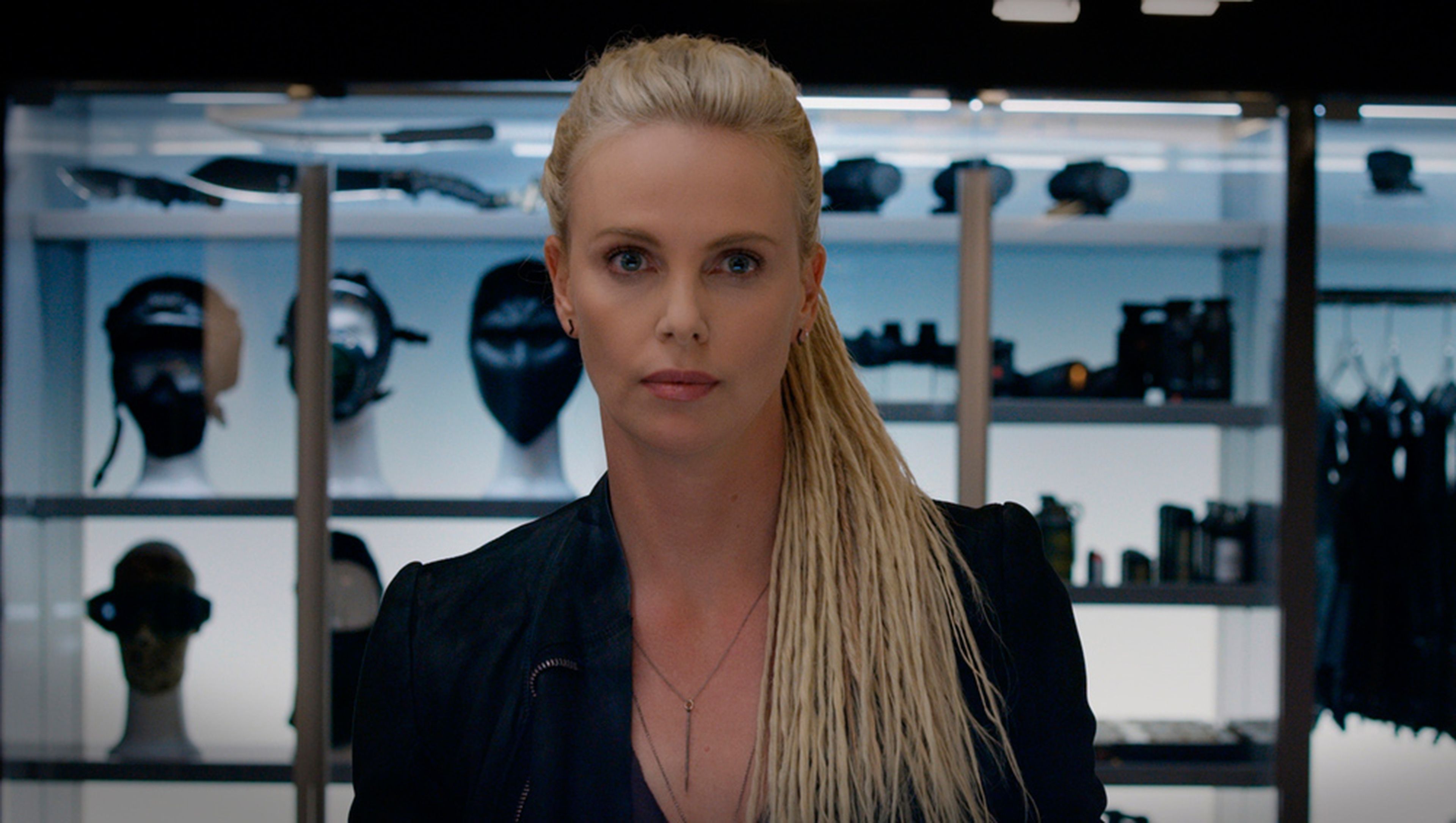 Fast and Furious 8 Charlize Theron 2