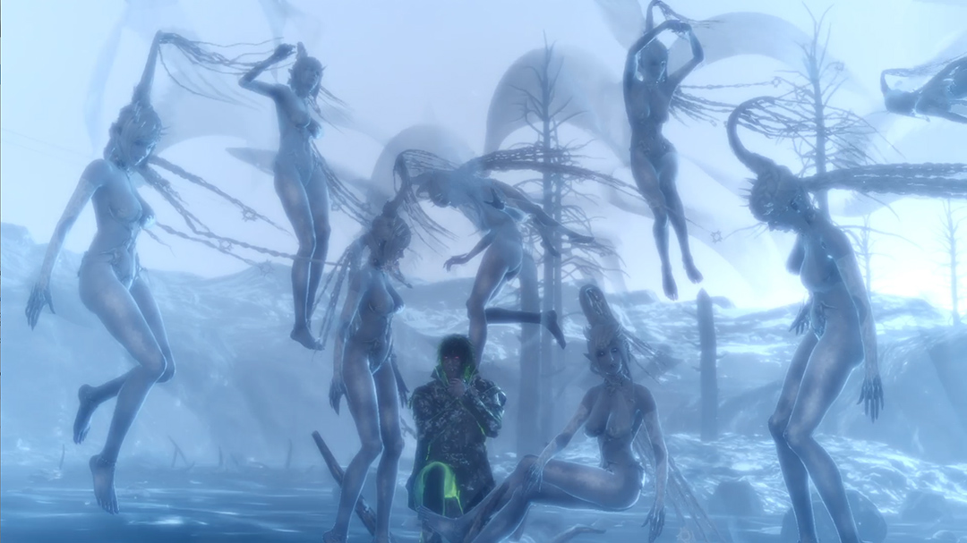 Final Fantasy XV Invocaciones Final Fantasy XV Invocaciones