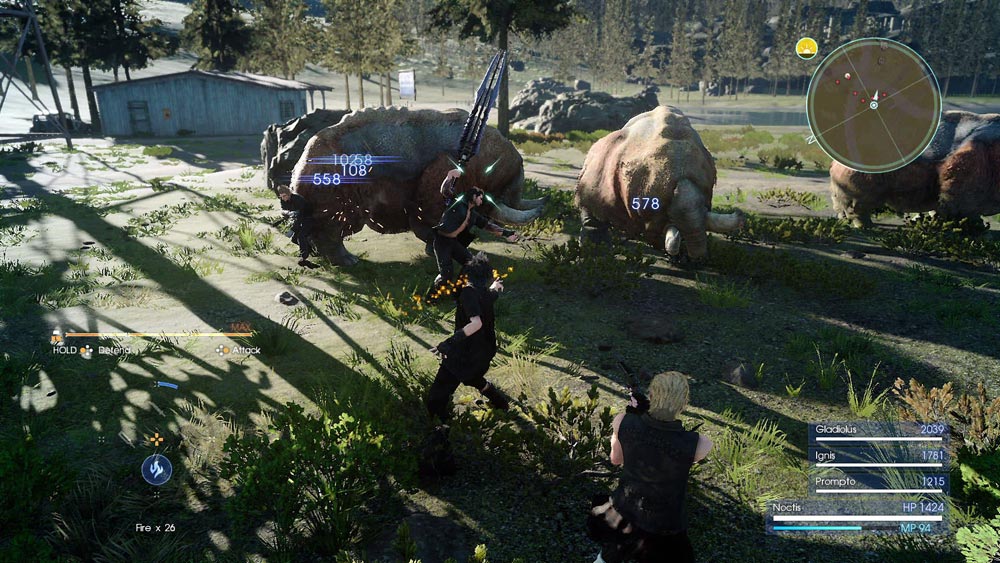Final Fantasy XV Final Fantasy XV