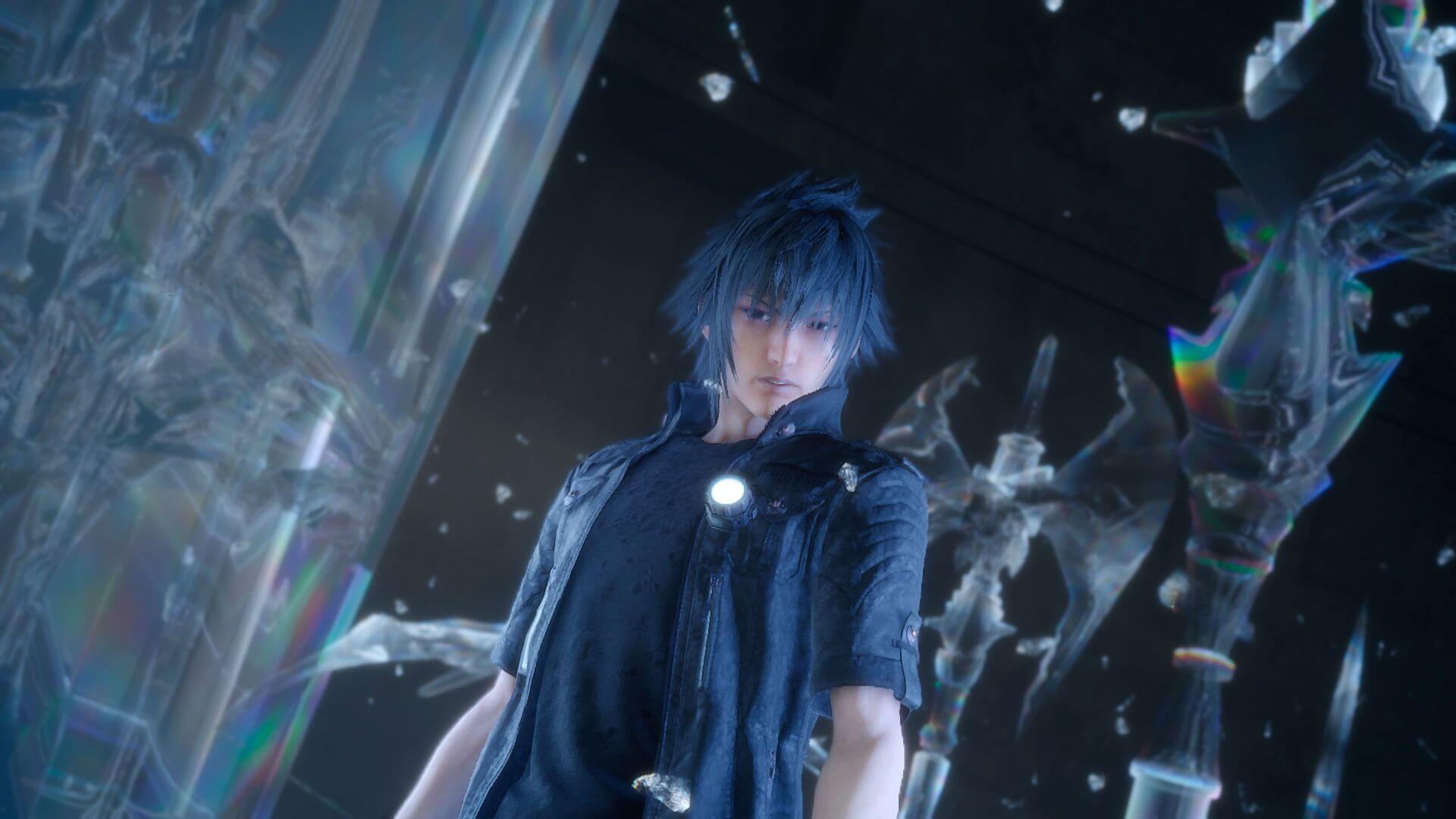 Final Fantasy XV Noctis