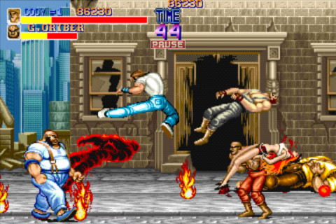 Final Fight Final Fight