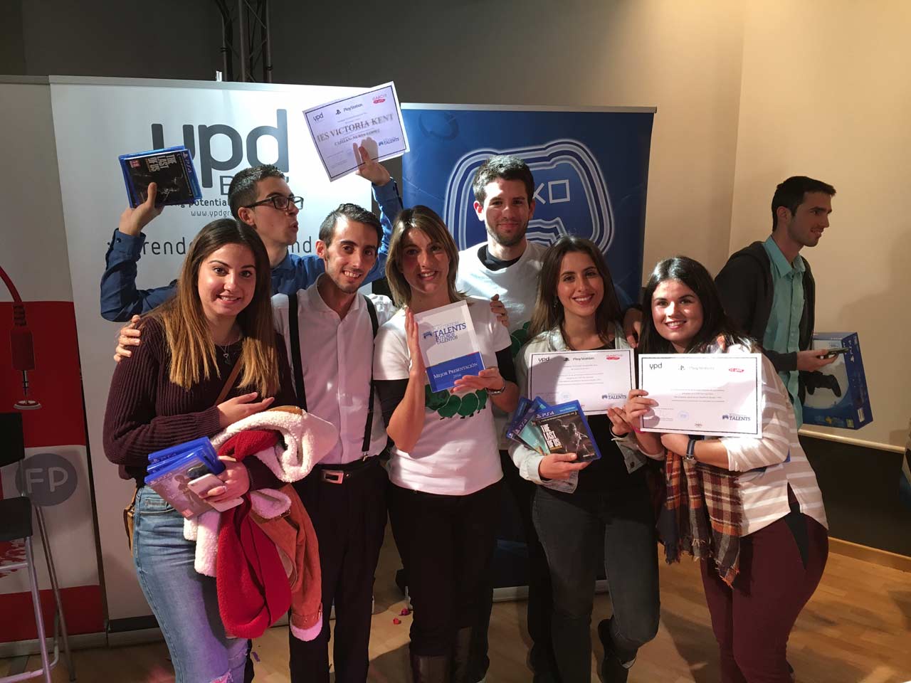 Finalistas Futuros Talentos 2016 Finalistas Futuros Talentos 2016