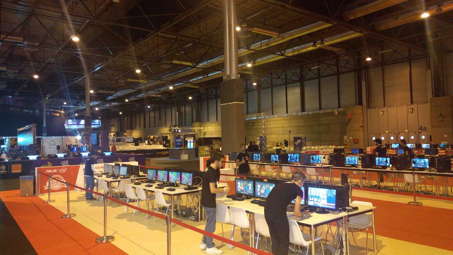 Gamergy dic 16 02 Gamergy Orange Edition LVP eSports