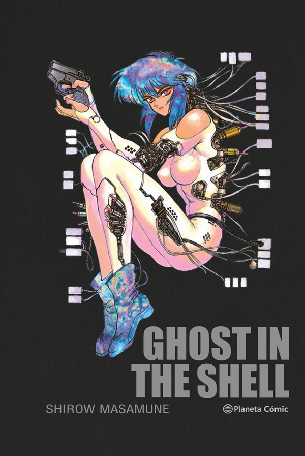 Ghost in the Shell Ghost in the Shell