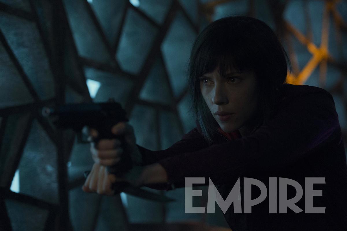 Ghost in the Shell Empire