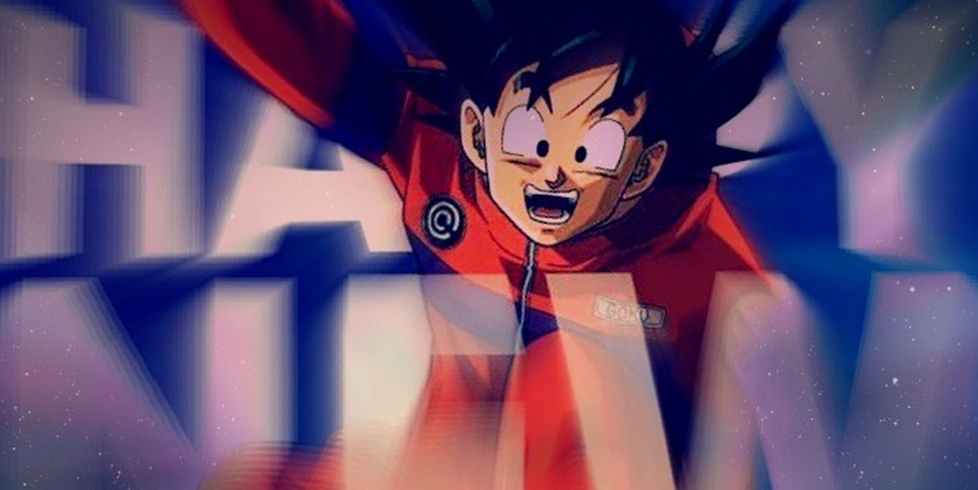 Goku 2017