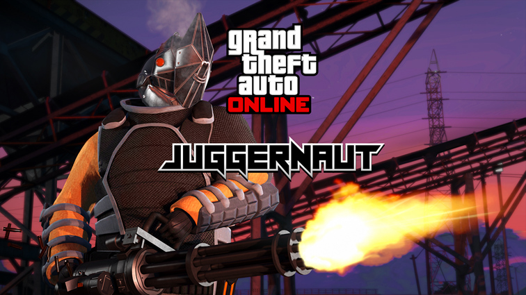 GTA Online - Actualización de Navidad GTA Online - Actualización de Navidad