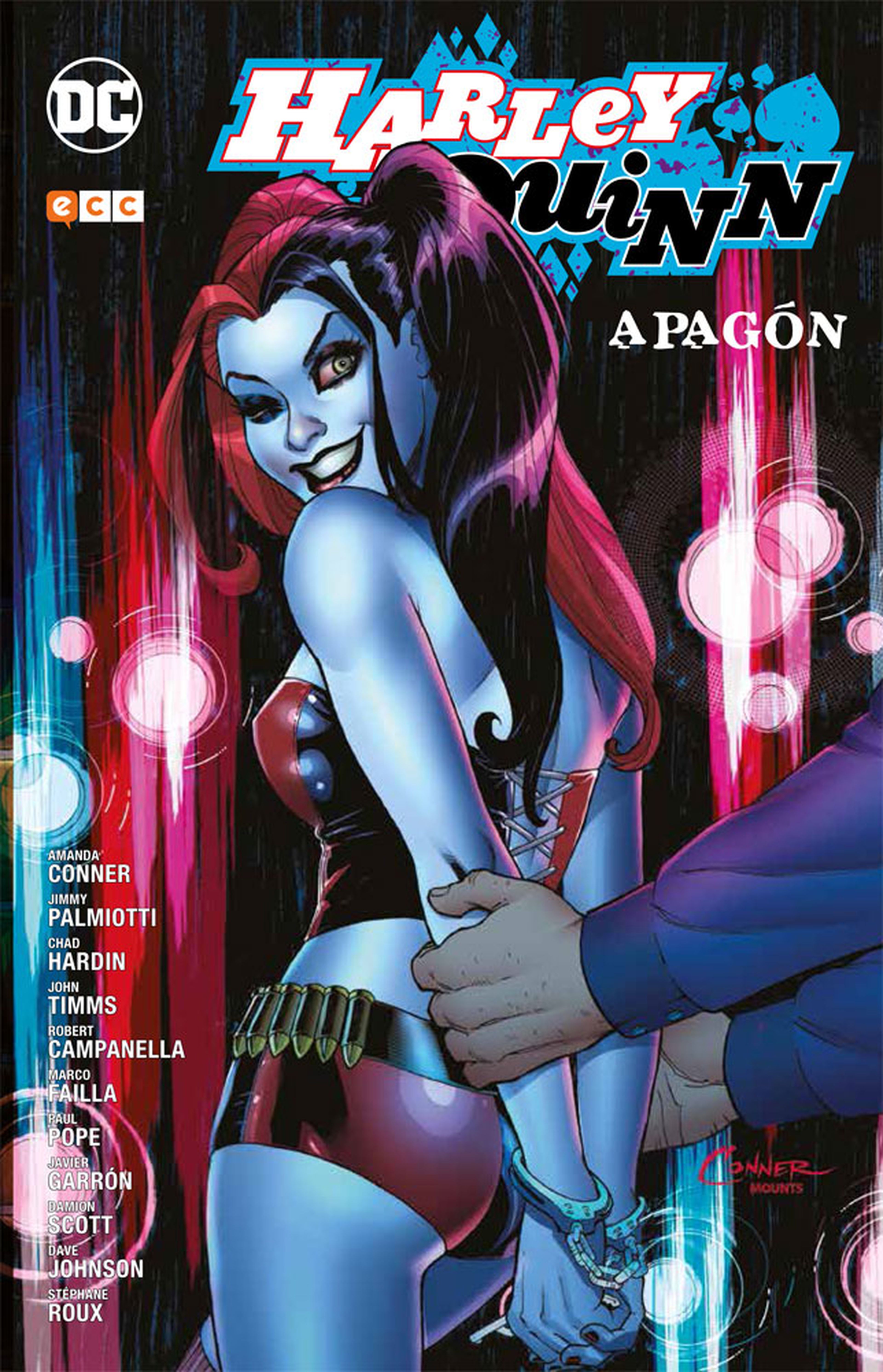 Harley Quinn: Apagón - Review del volumen 2 de la serie