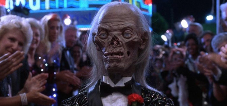 Historias de la Cripta TNT, cryptkeeper, tales from the crypt