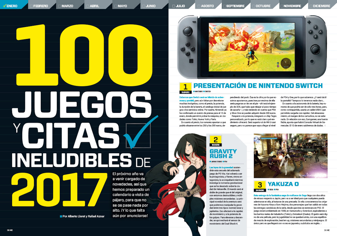 Hobby Consolas 306, ya a la venta Hobby Consolas 306
