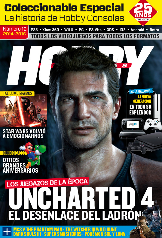 Hobby Consolas 306, ya a la venta Hobby Consolas 306