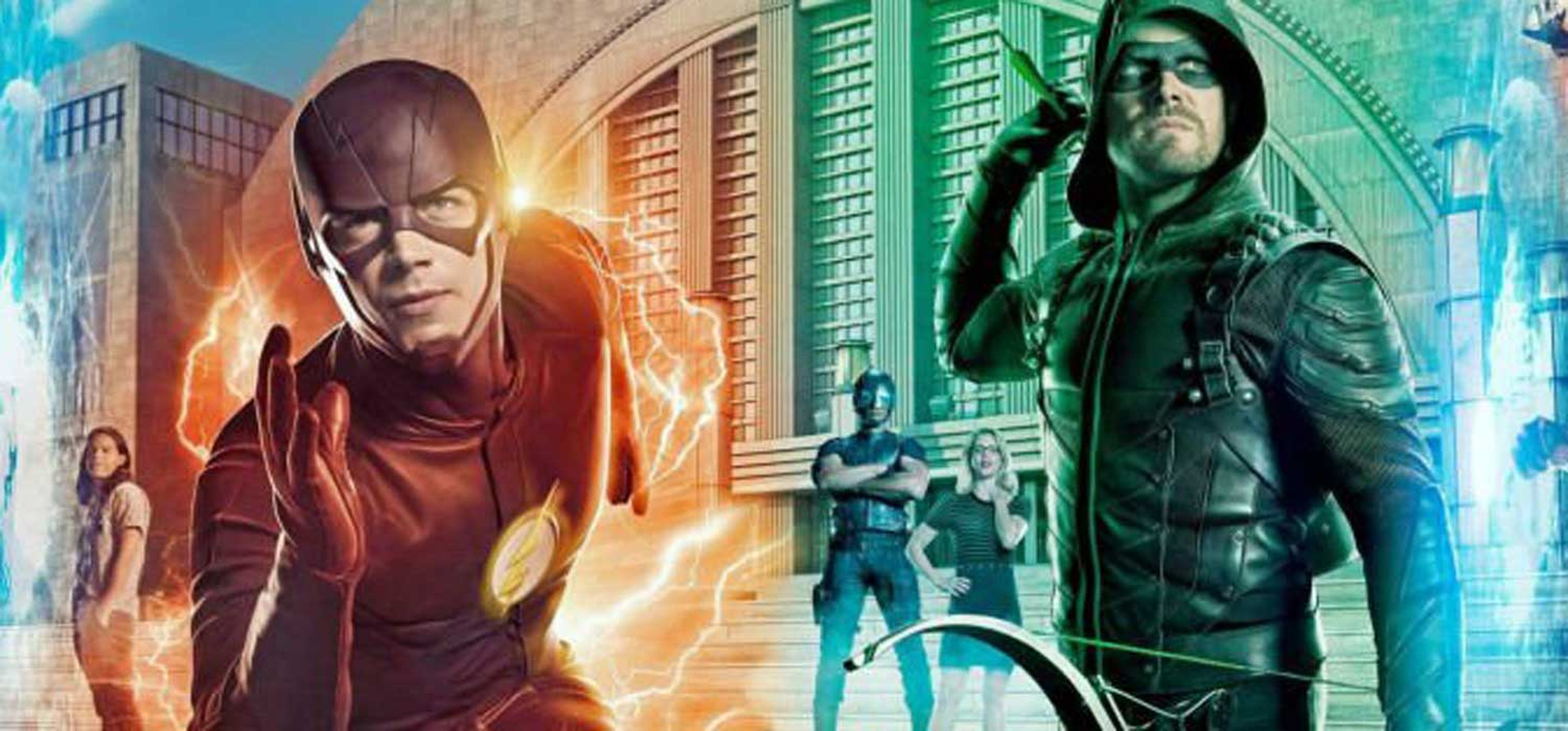 Invasion! - Crítica del crossover de Flash, Arrow, Supergirl y Legends of Tomorrow