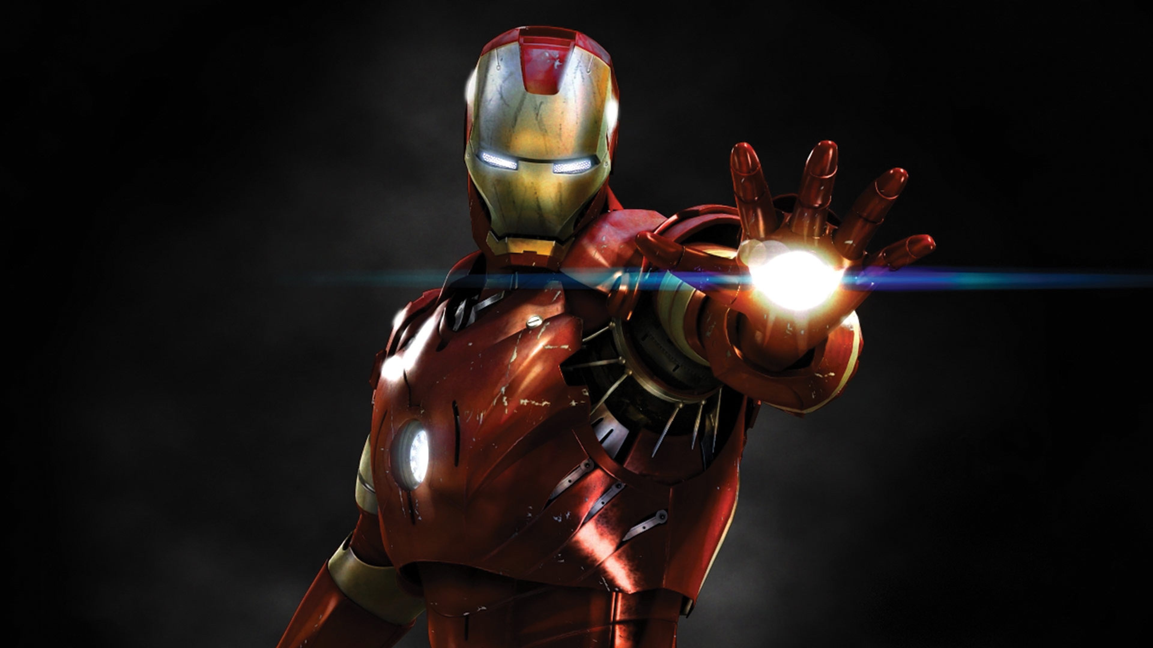 Iron Man armadura