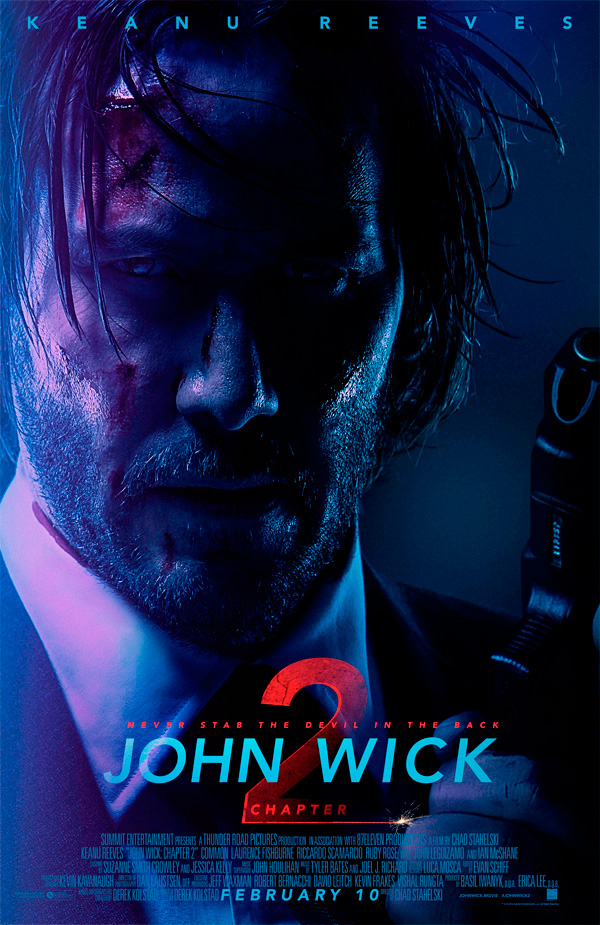 John Wick: Pacto de sangre John Wick: Pacto de sangre