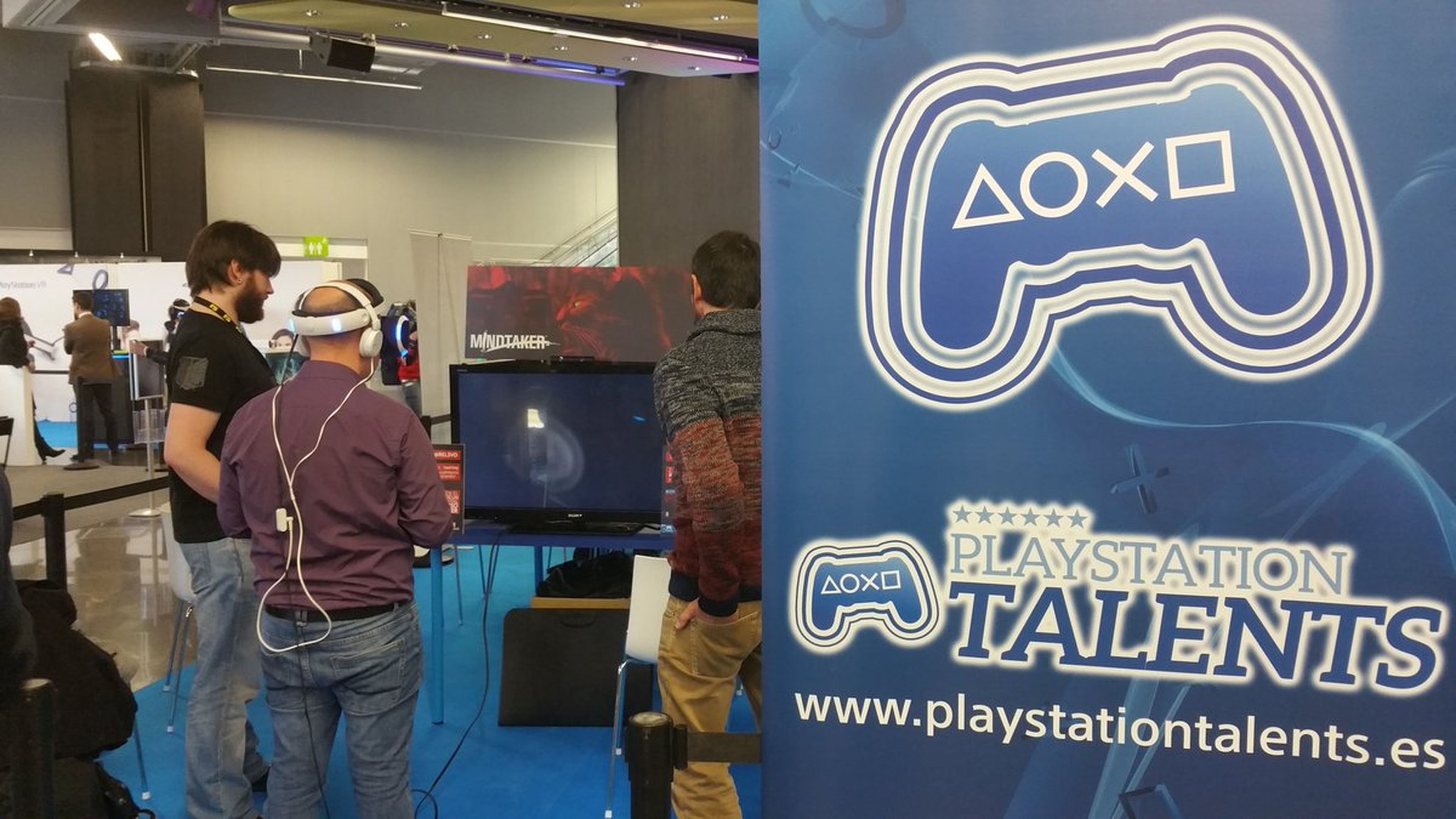 Jon Cortazar y su estudio, Relevo Videogames, están desarrollando Mindtaker, un videojuego de misterio y terror que podrá jugarse con mando tradicional o con PS VR.
